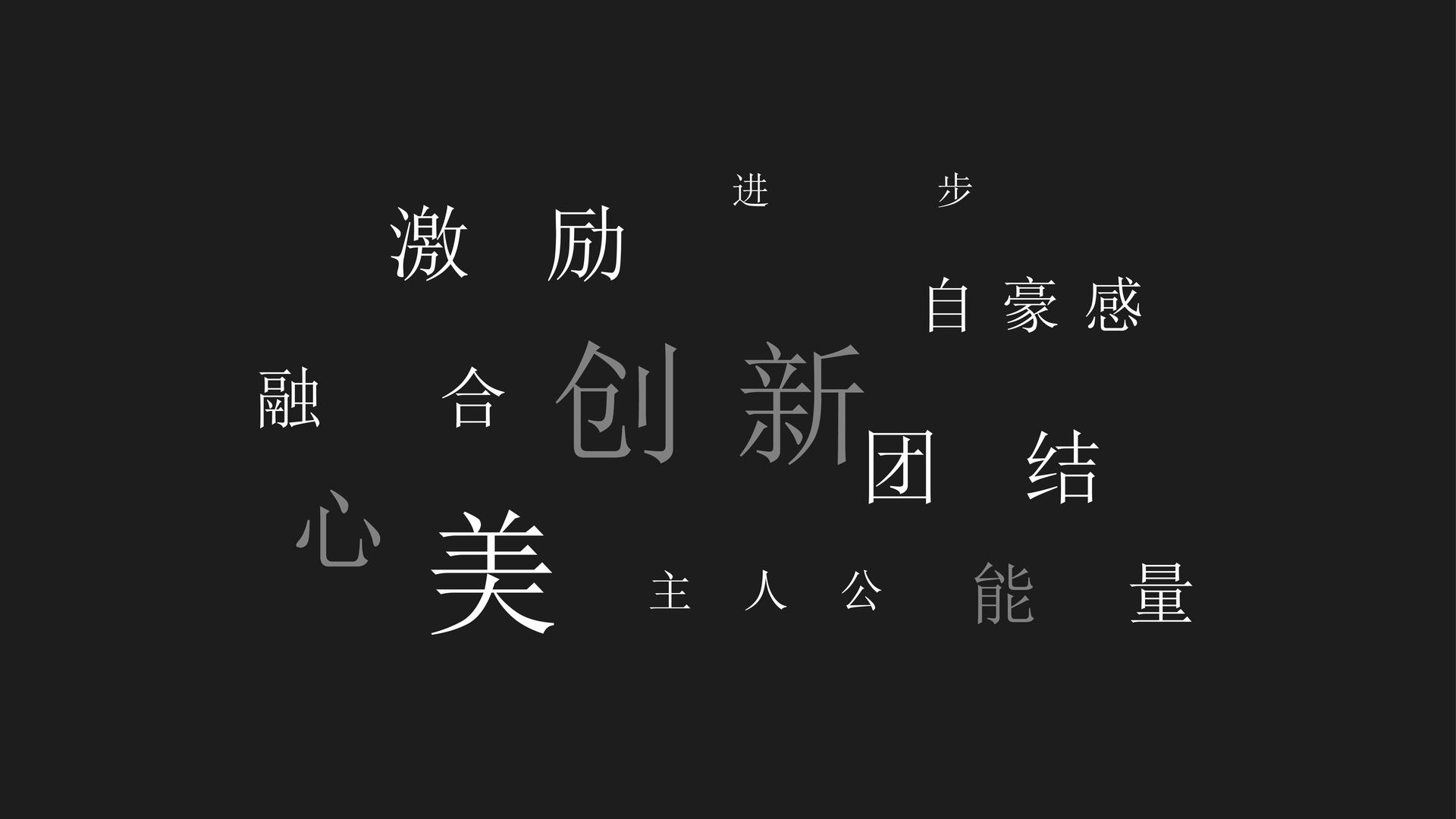活動提案制作要點（一）明確行業定位